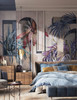 Papier peint Etro