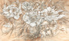 Papier peint Floris