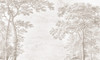 Papier peint Alberi