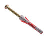 Set de Tringles Rideaux D200: Double Accrochage avec clips