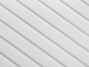 Lamelle Murale blanche Medio L0201T - 200cm