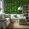 Mur végétal Hedera 50x50cm
