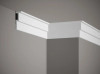 Cache tringle à rideau Mardom Decor QL024 — Profil LED 200 cm