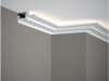 Cache tringle à rideau Mardom Decor QL024 — Profil LED 200 cm
