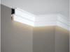 Cache tringle à rideau Mardom Decor QL024 — Profil LED 200 cm