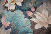 Carrelage mural Lys 110×220 cm