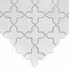 Carreau Coton Mat Star&Cross