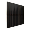 Carrelage mural KitKat Noir mat