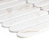 Carrelage Pilules Calacatta Gold mat