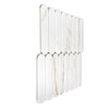 Carrelage Pilules Calacatta Gold mat