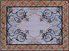 Mosaïque pierre naturelle DMM 001