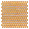 Mosaïque Miss Penny Gold mat