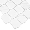 Mosaïque Arcado Carrara mat