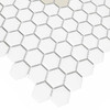 Carrelage Hexagonal Coton Mat