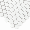 Carrelage hexagonale Mini Hexagon Cleo mat