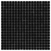 Carrelage Mosaïque Marbre Noir Blanc 15x15 mm