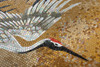 Carrelage mural Grues – 110×220 cm