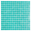 Mosaïque Lagon Q Vert