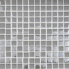Carrelage en verre Platine S