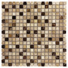 Carreau Travertin Cream Mix 15 Beige