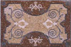 Mosaïque pierre naturelle MM 016