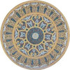 Carrelage mural irrégulier SM 12