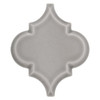 Mosaïque Porcelain Gris Arabesco