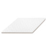 Carrelage mural Rombic Blanc 04 mat