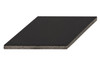 Carreau losange Rombic Noir 02 mat
