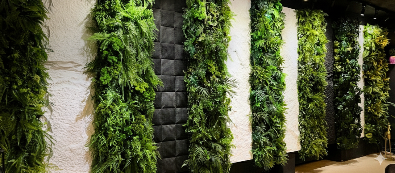 Des panneaux décoratifs PU — légers, résistants et parfaits pour une décoration intérieure moderne et élégante.