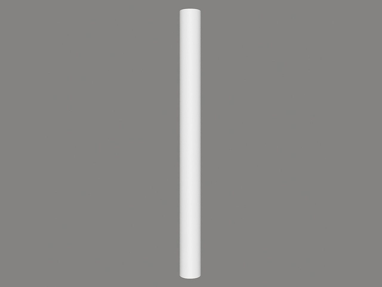 Colonne décorative intérieure C4002W Dartank - élément architectural classique luxe