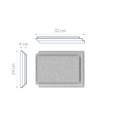 Chainage d'angle BN9W – 32 : Rustique et fonctionnel