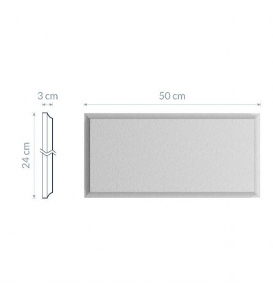 Chainage droite simple BS2 - 50 : Élégance Durable