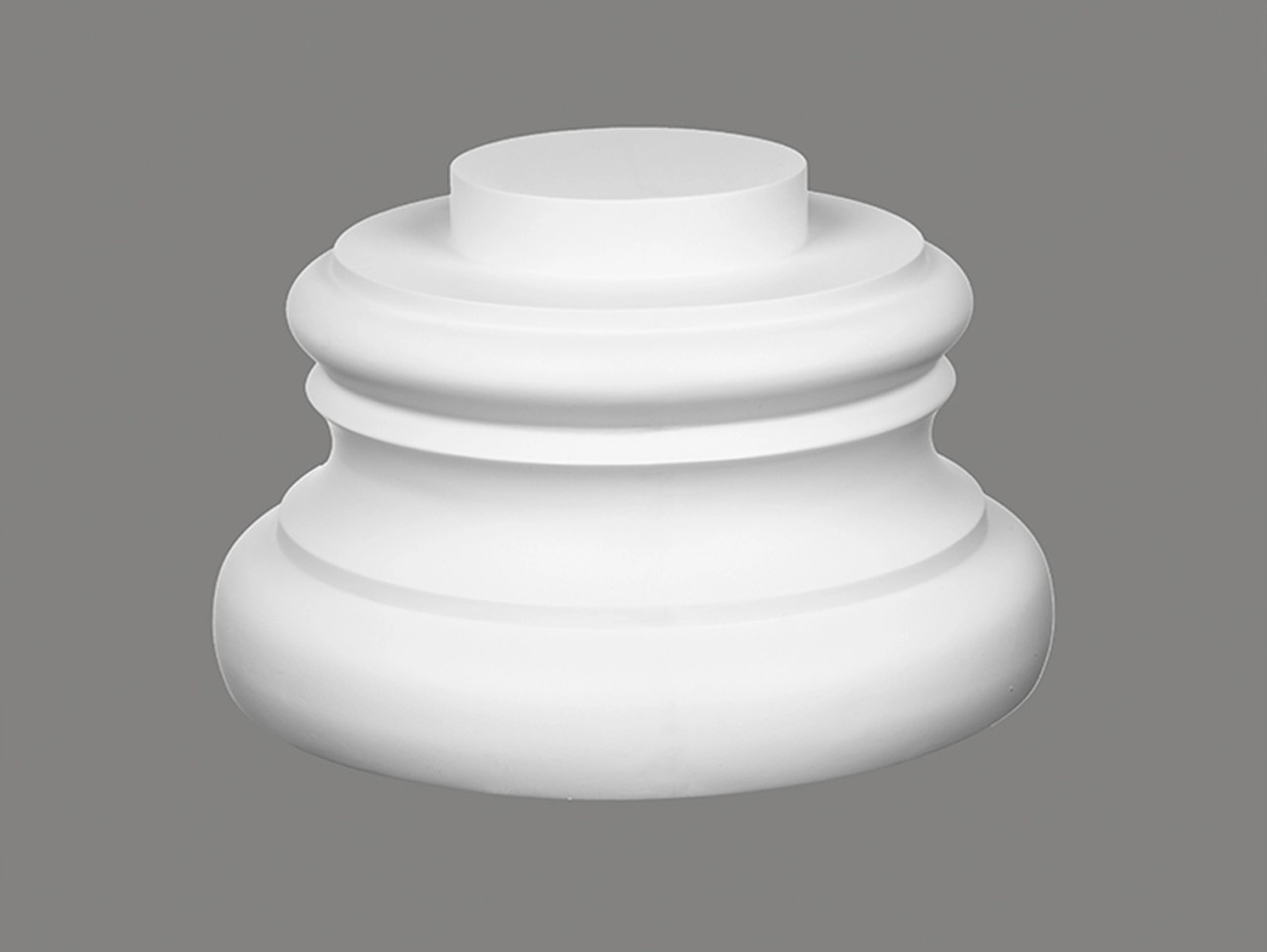 Base de colonne C5002-4W Dartank element decoratif design classique elegant
