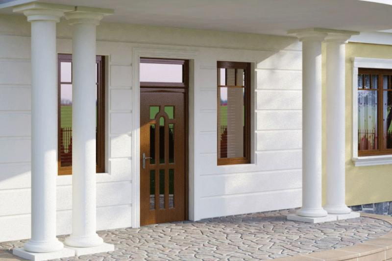 Panneaux de façade BP1 - 23 : Design moderne et Esthétique raffinée
