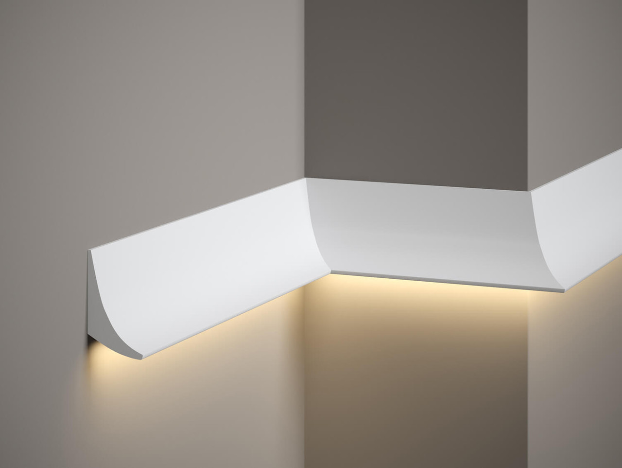 Moulure décorative premium QL006 Dartank - décoration intérieure design élégant