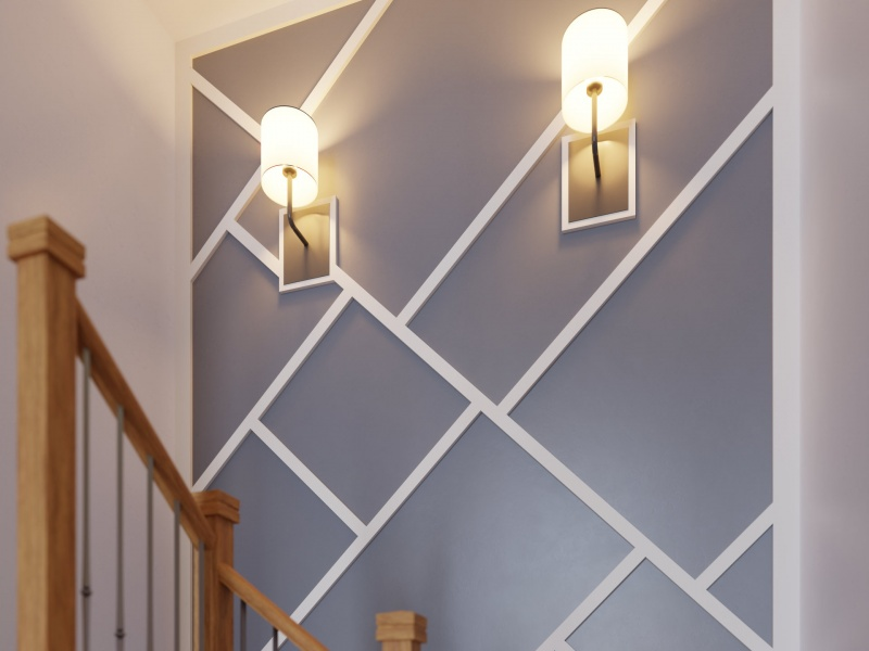 Moulure murales SL080