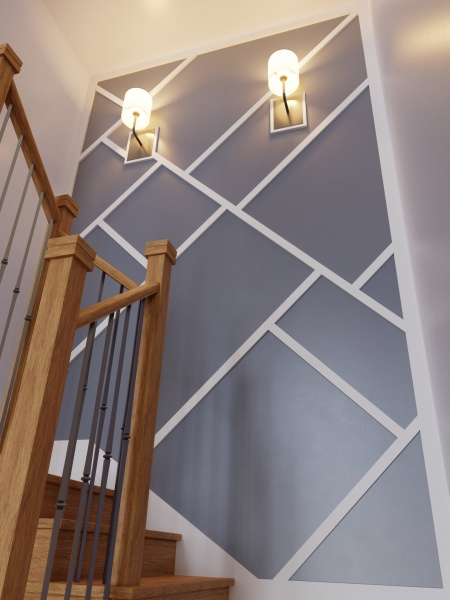 Moulure murales SL180