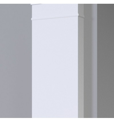 Pilastre MP4 design minimaliste et épuré pour vos Encadrements de Porte