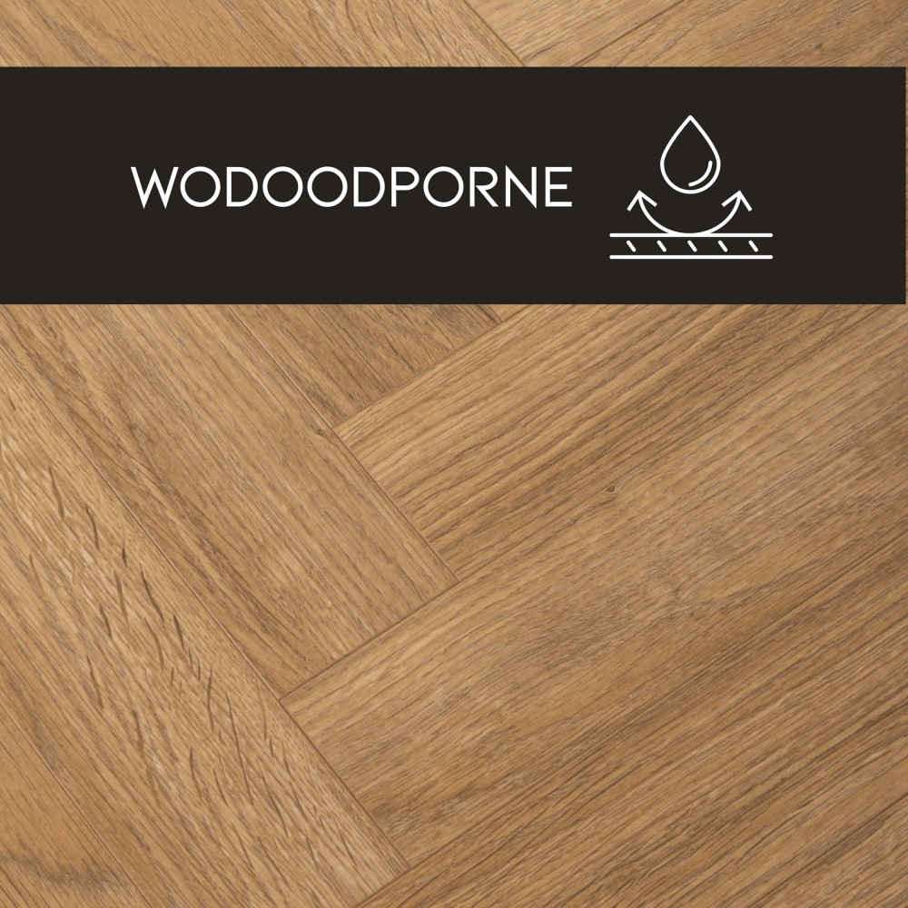 Revêtement de Sol stratifié Belweder Oak+ - 87047+, Prix par colis ( 1.02 m²)
