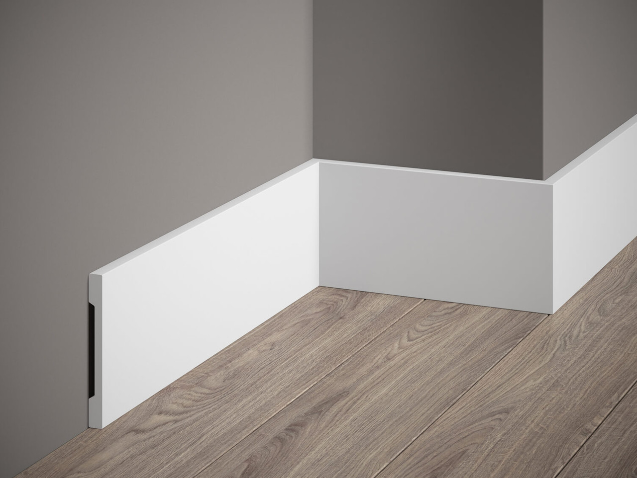 Plinthe décorative haute qualité MD013P Dartank - finition sol mur décoration intérieure