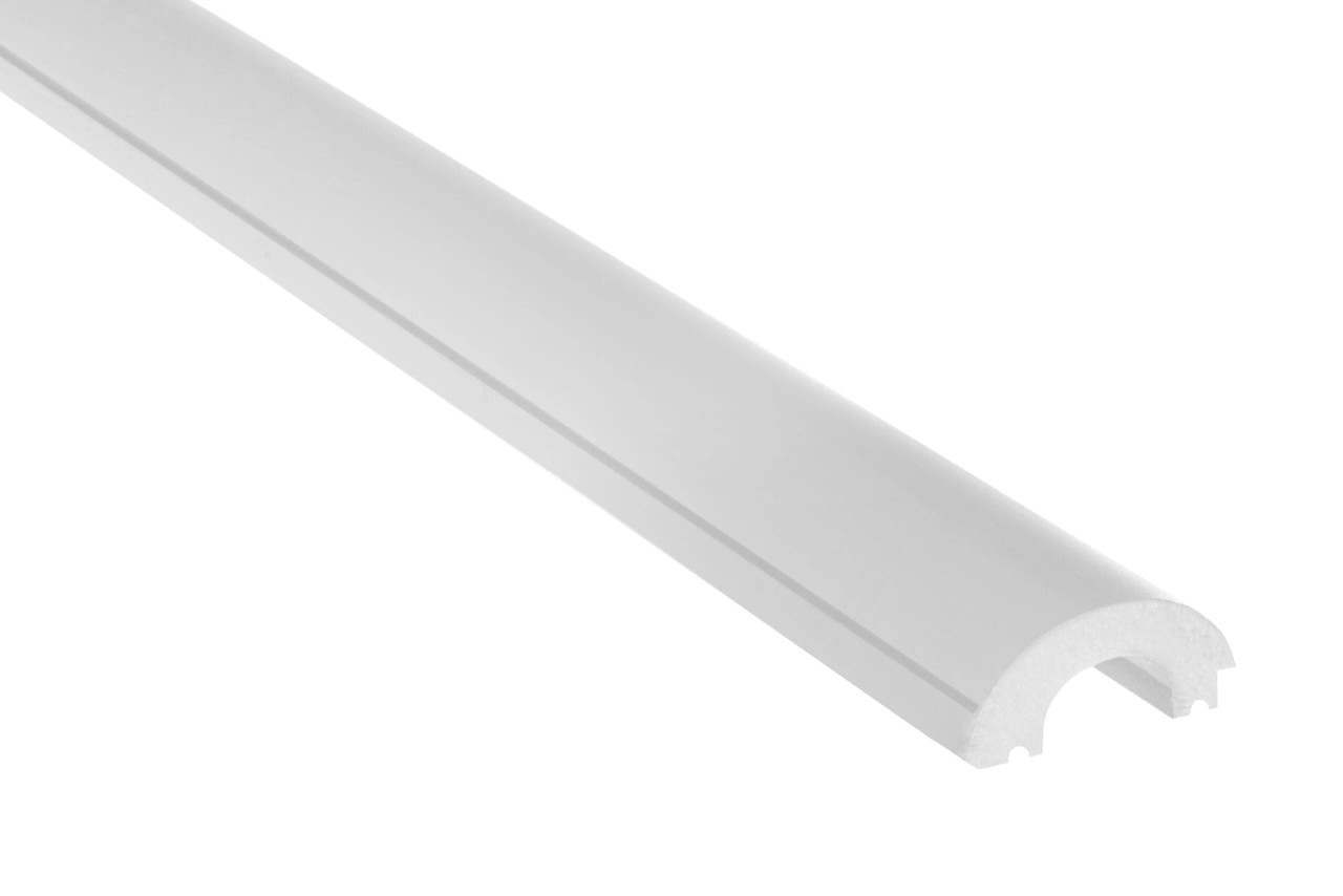 Extrémité gauche de latte Premium Duna WP001LT
