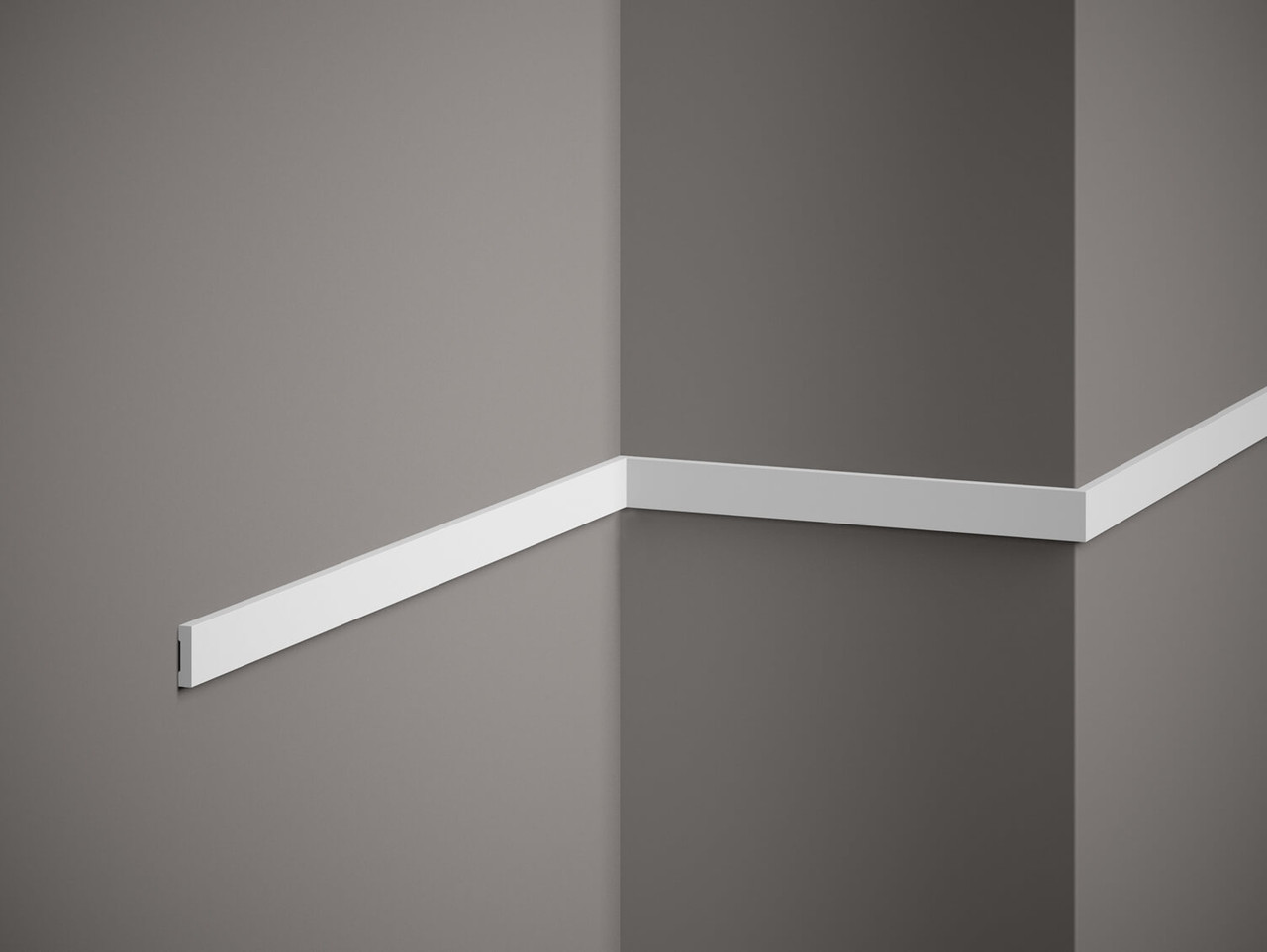 Moulure décorative premium MD012 Dartank - décoration intérieure design élégant