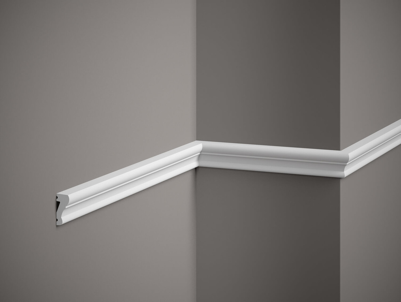 Moulure décorative premium MD318 Dartank - décoration intérieure design élégant