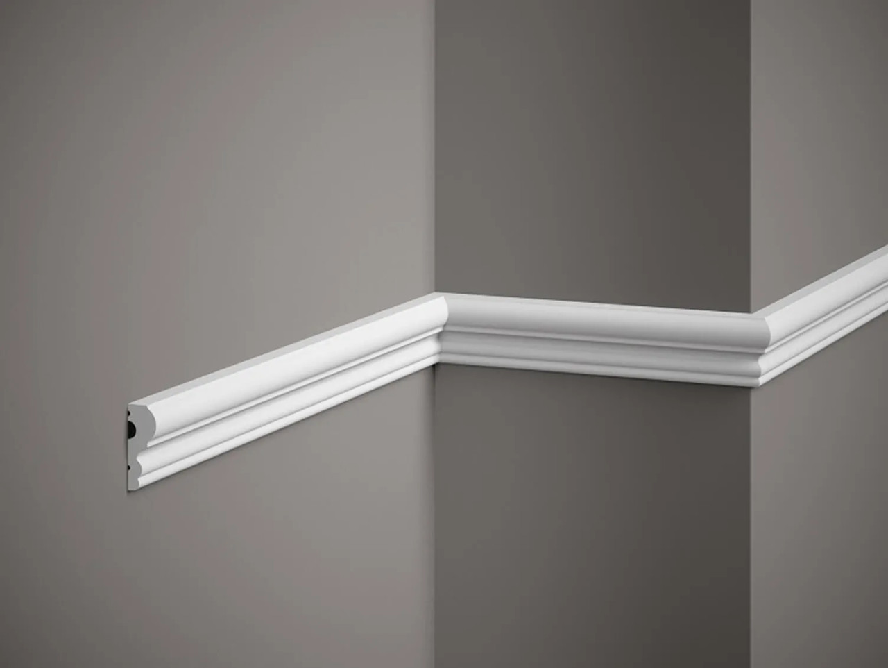 Moulure murale Dartank MD325 - profil elegant