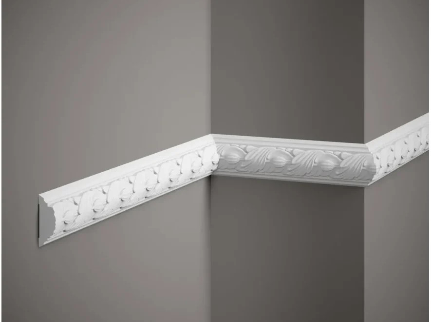 Moulure murale MDC258 Dartank profil elegant decoration murale design sophistique