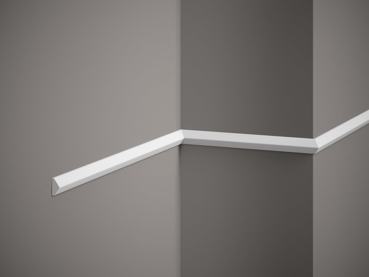 Moulure décorative premium QL022 Dartank - décoration intérieure design élégant