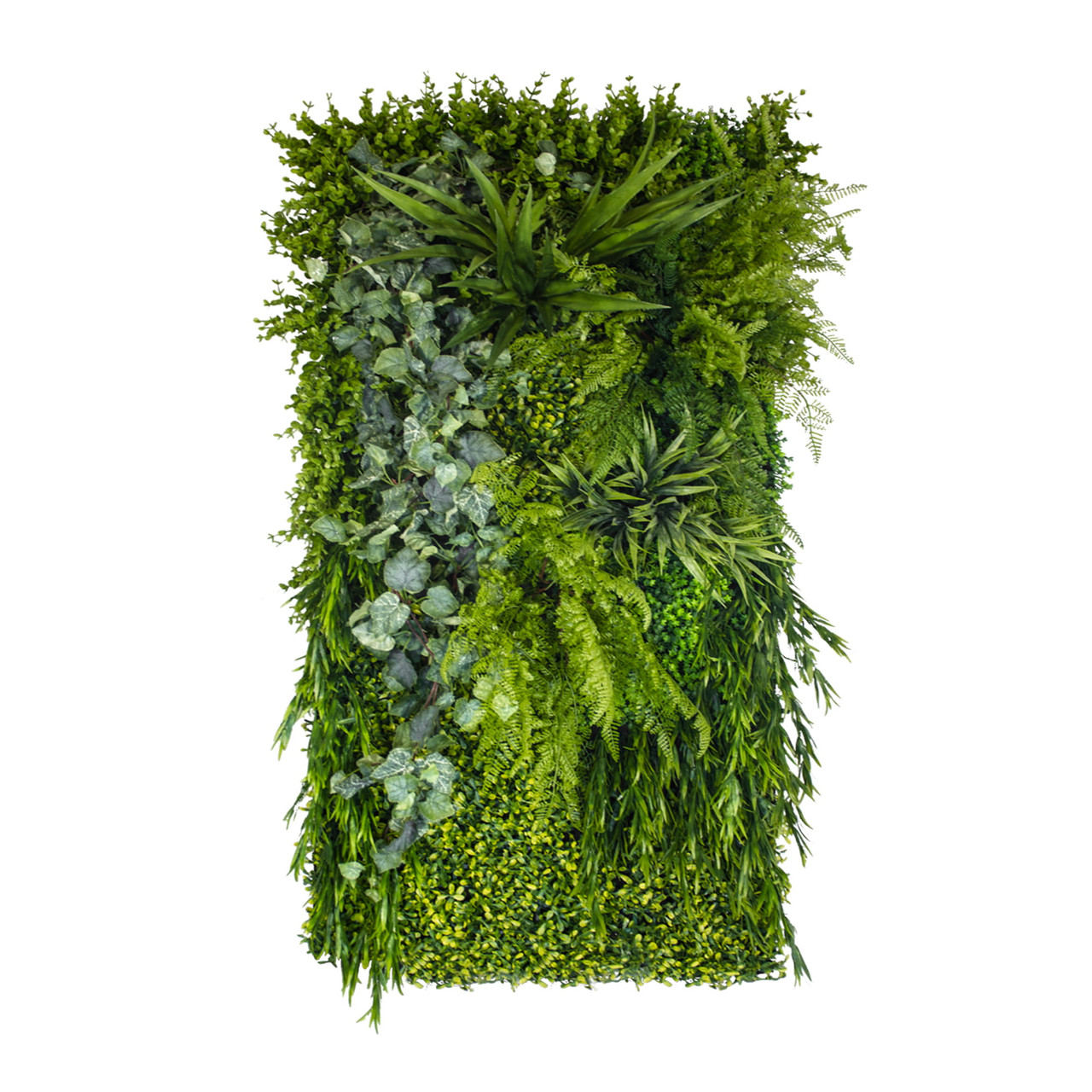 Jardin vertical Alpine 50x100 cm, design moderne et élégant