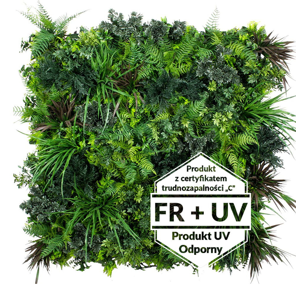 Jardin vertical Essence FR UV - Vue d'ensemble produit