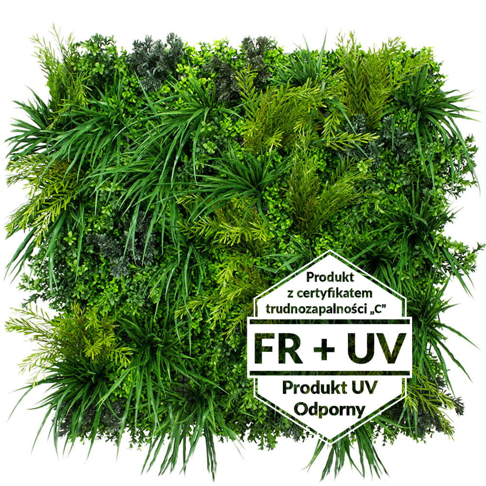 Jardin vertical Crispseed FR UV - Vue principale
